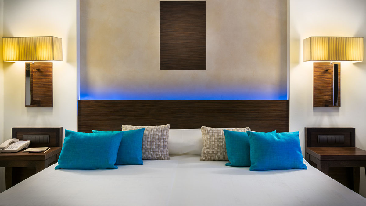 Single Deluxe Sea View